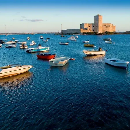 Torre Dei Mari * Trapani