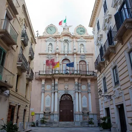 Torre Dei Mari Apartamento Trapani